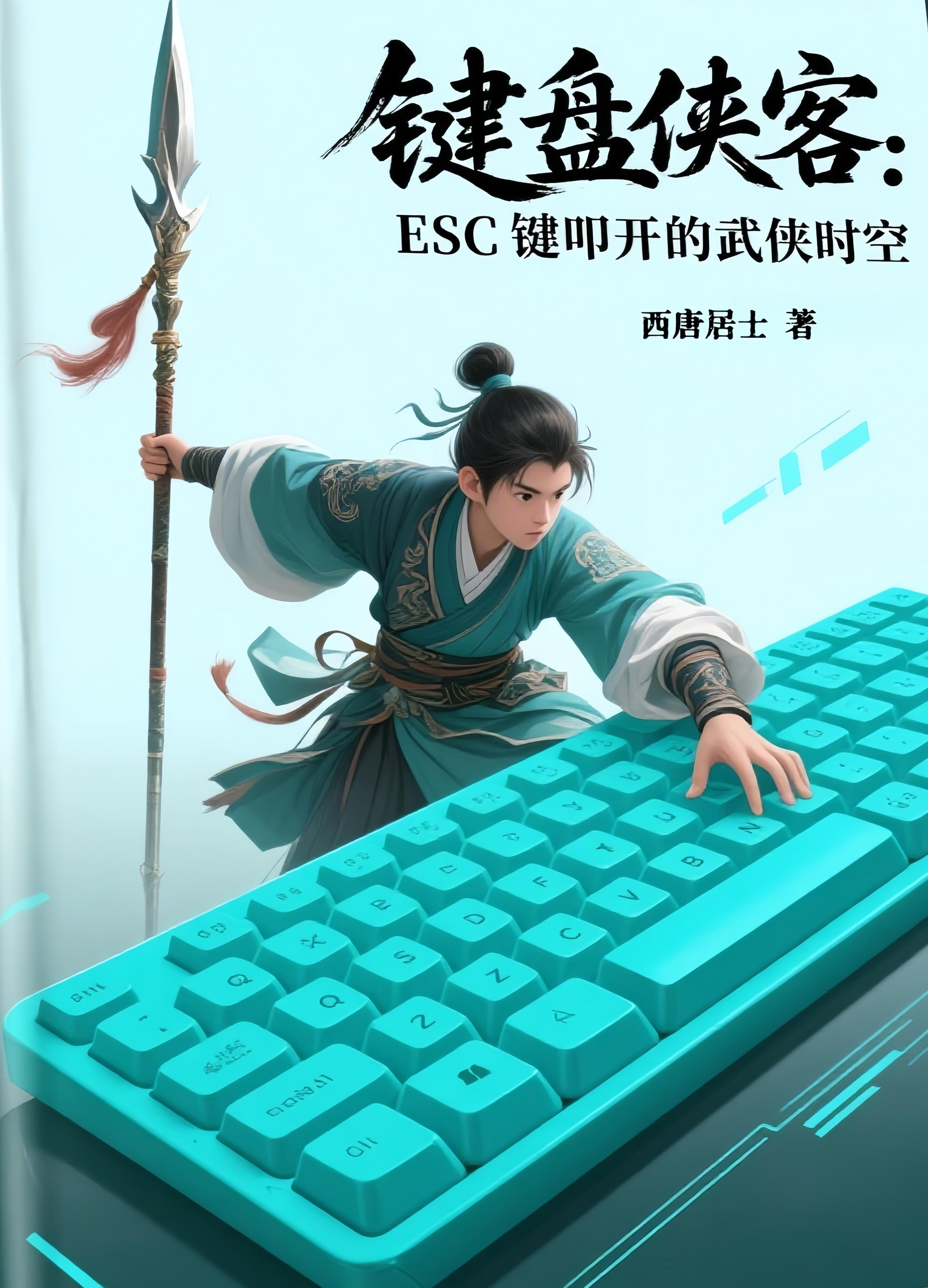 键盘侠之一键在手