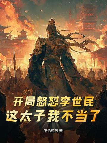 开局夺了李世民皇位