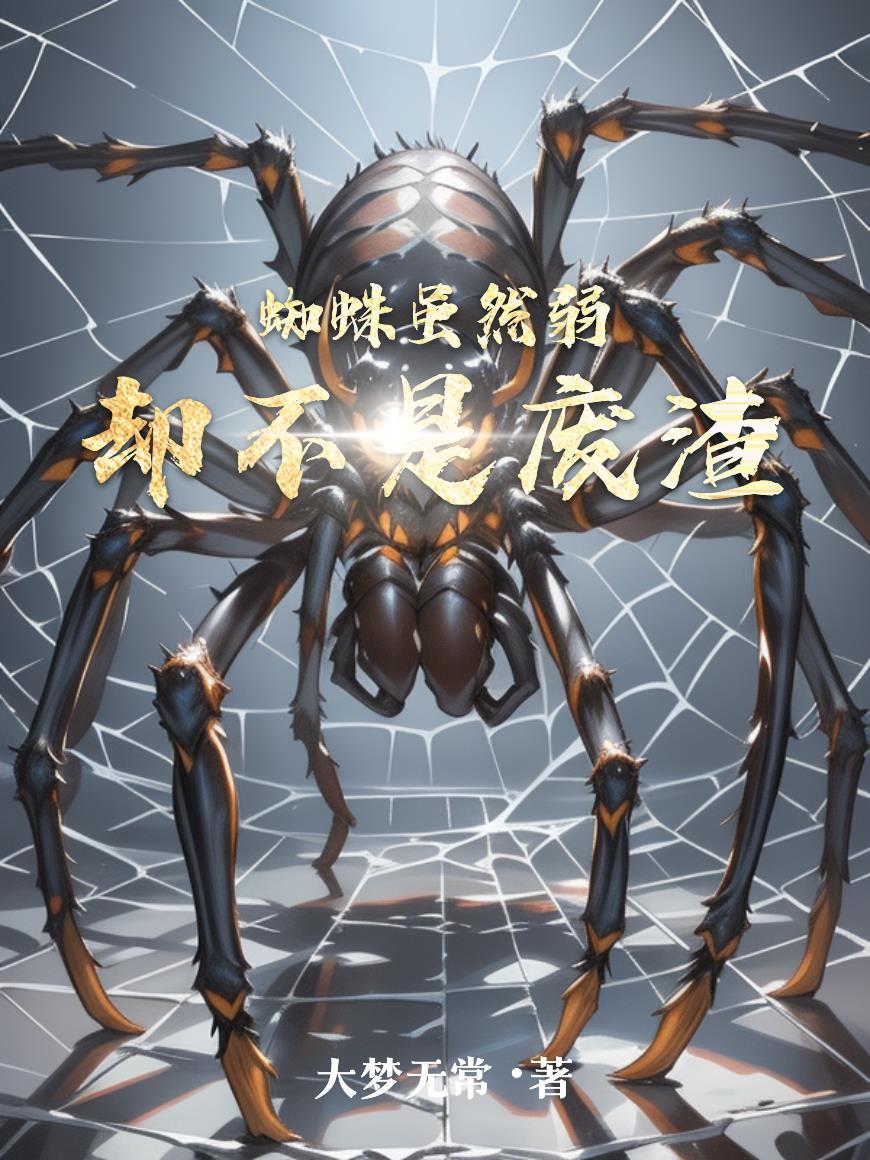 蜘蛛根本不会飞翔
