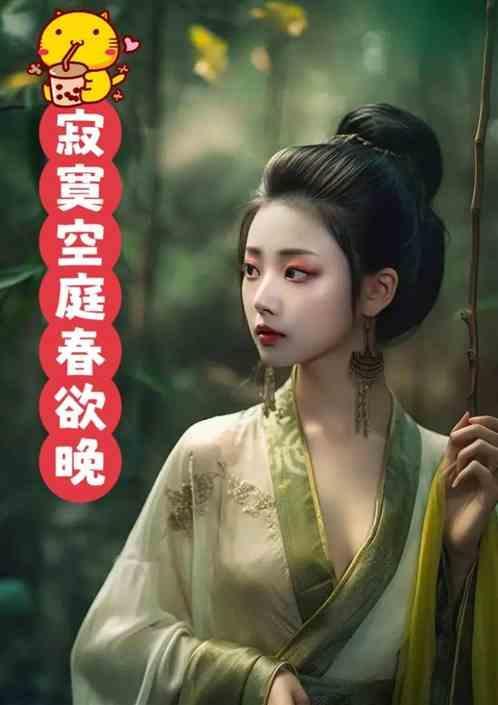 寂寞空庭春欲晚祝绪丹