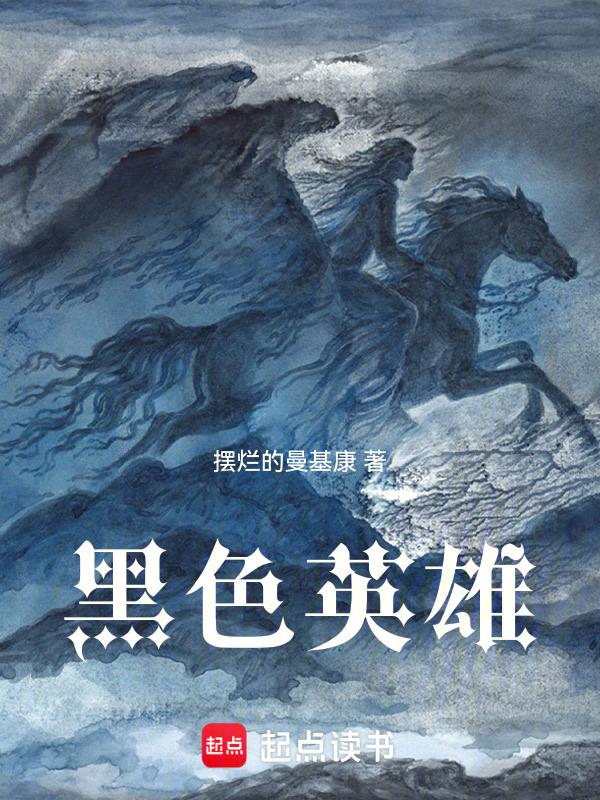 黑色的英雄帅砍
