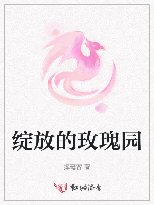 绽放的玫瑰