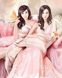 变身倾国倾城女神